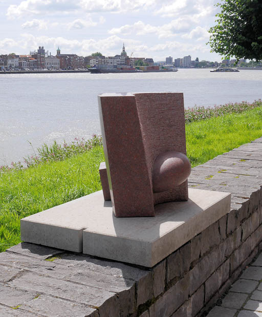 25-drechtoevers-2016-jan-timmer-contrapuntrood-graniet-2002