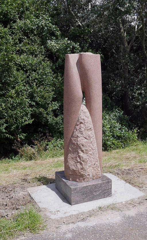 26-drechtoevers-2016-jan-timmer-twee-standpunten-rood-graniet1998